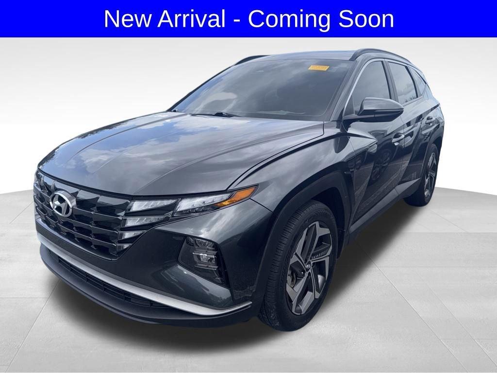 Hyundai Tucson Sel - Thumbnail 2