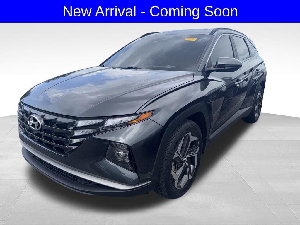 Hyundai Tucson Sel - Thumbnail 3