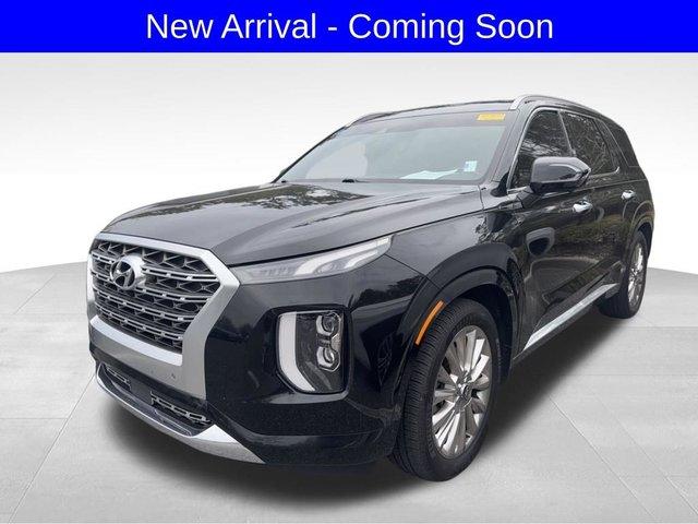 Hyundai Palisade Limited - View 1