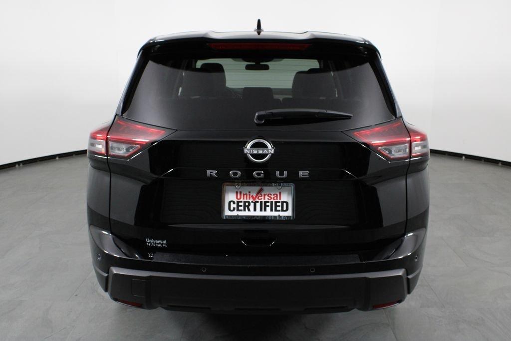 Nissan Rogue Sv - Thumbnail 12