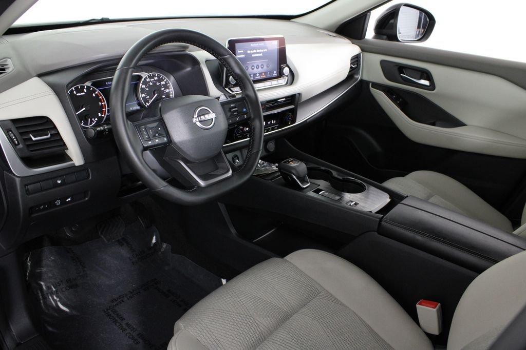 Nissan Rogue Sv - Thumbnail 20