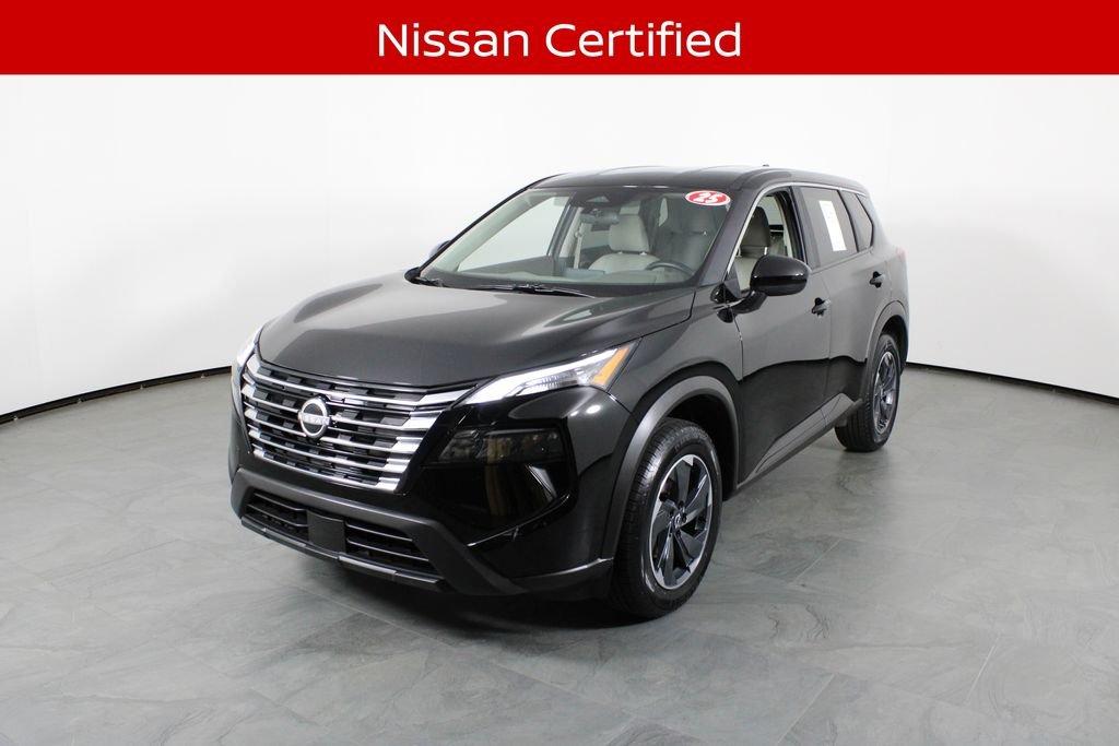 Nissan Rogue Sv - Thumbnail 3