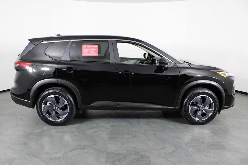 Nissan Rogue Sv - Thumbnail 16