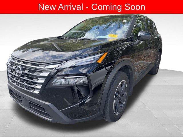 Nissan Rogue S - Thumbnail 7