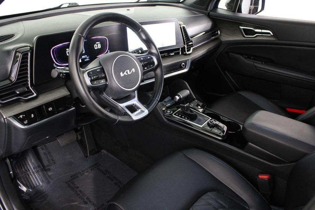 Kia Sportage X-Line - Thumbnail 18