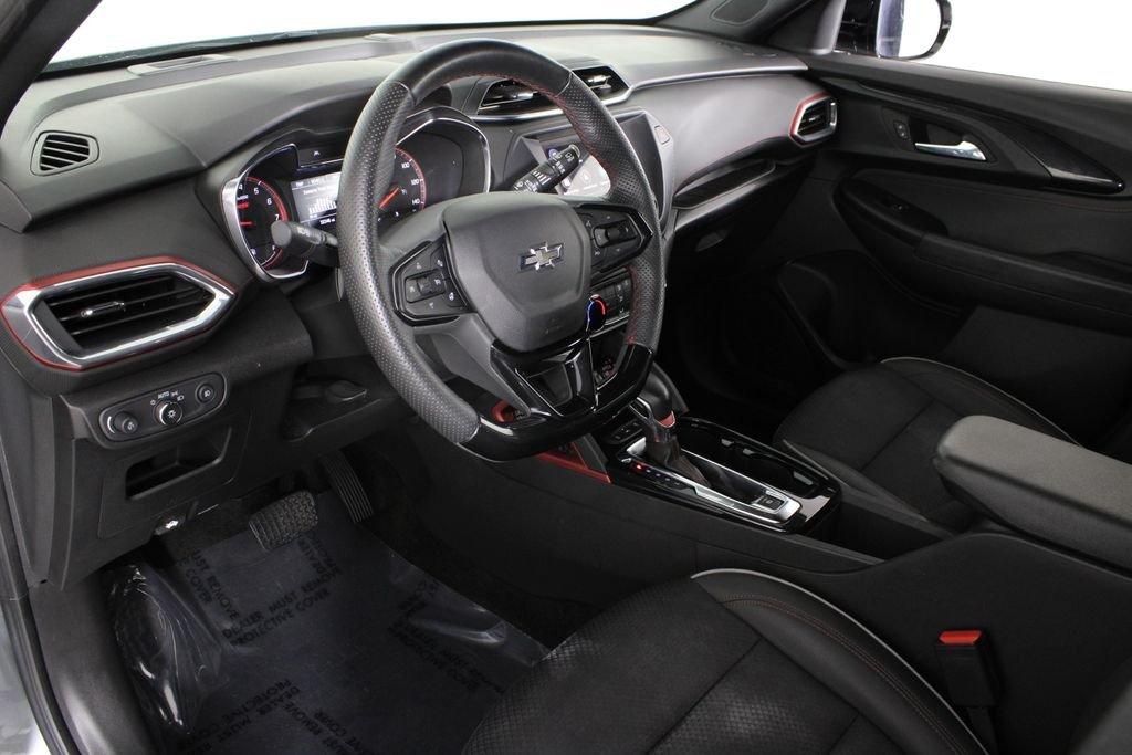 Chevrolet Trailblazer Rs - Thumbnail 18