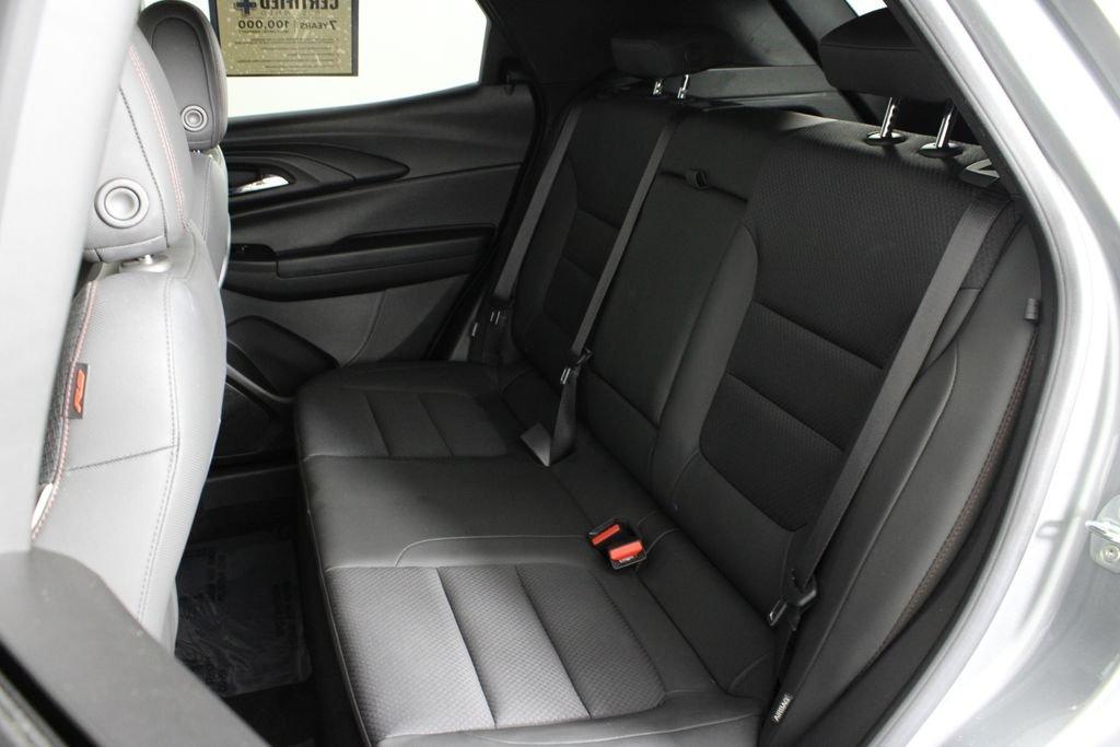 Chevrolet Trailblazer Rs - Thumbnail 20