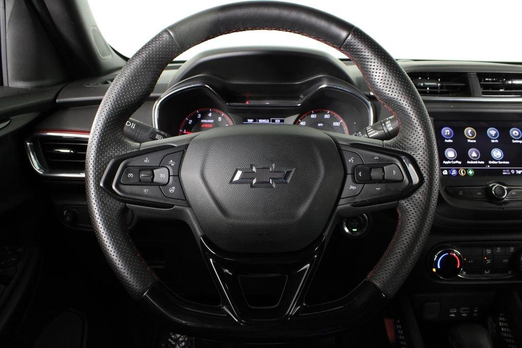 Chevrolet Trailblazer Rs - Thumbnail 9