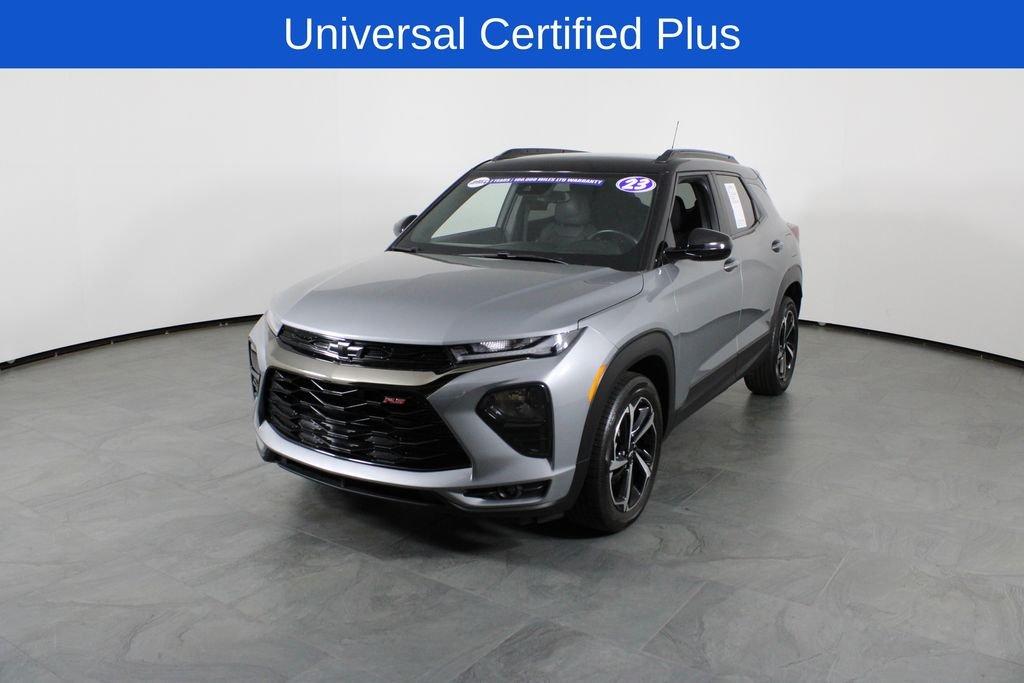 Chevrolet Trailblazer Rs - Thumbnail 3