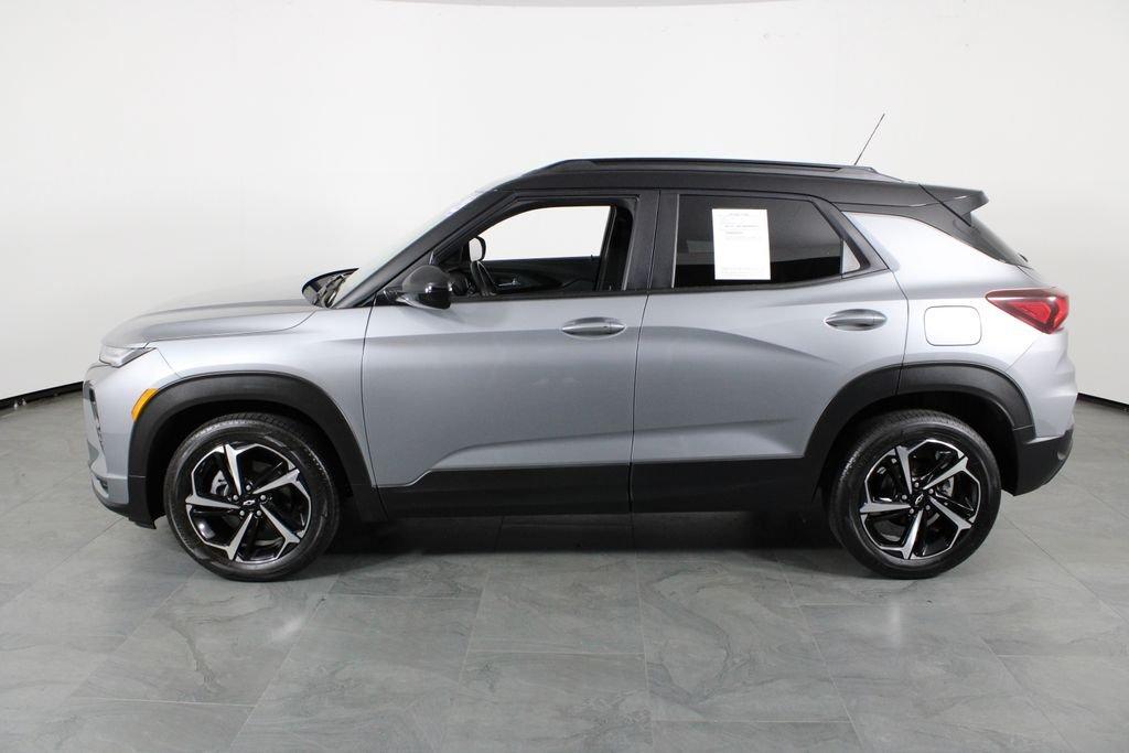 Chevrolet Trailblazer Rs - Thumbnail 11