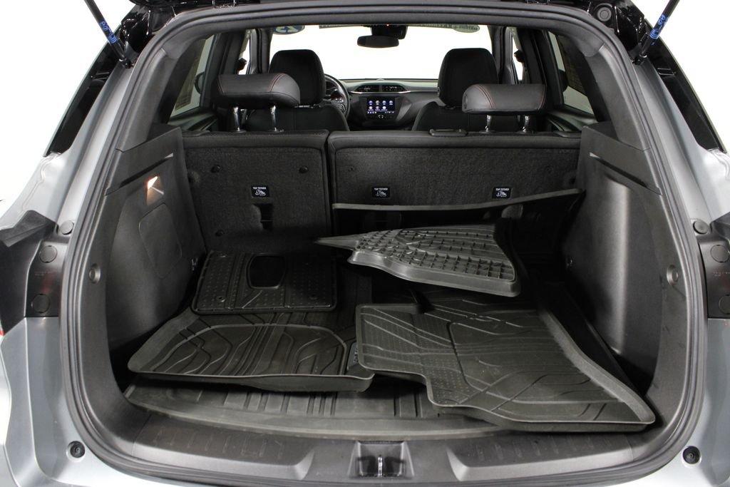 Chevrolet Trailblazer Rs - Thumbnail 17