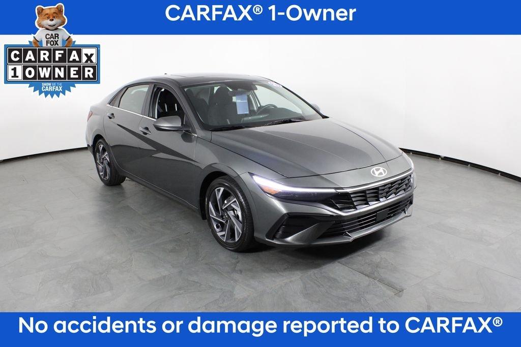 Hyundai Elantra Sel Convenience - Thumbnail 6