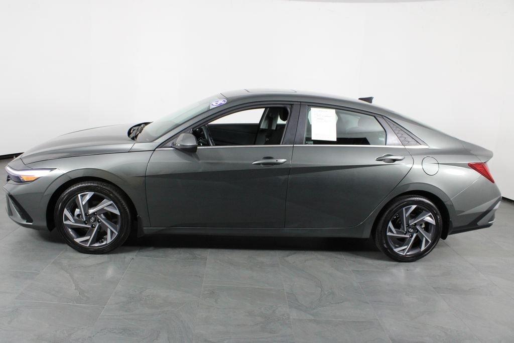 Hyundai Elantra Sel Convenience - Thumbnail 12