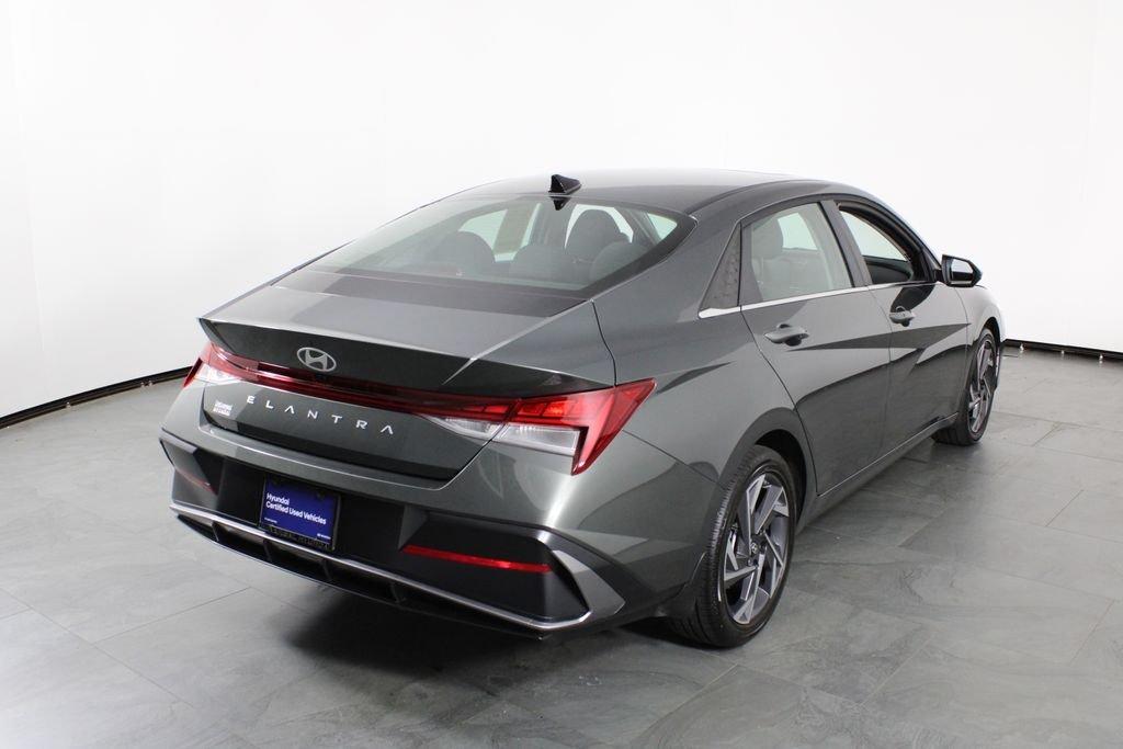 Hyundai Elantra Sel Convenience - Thumbnail 16