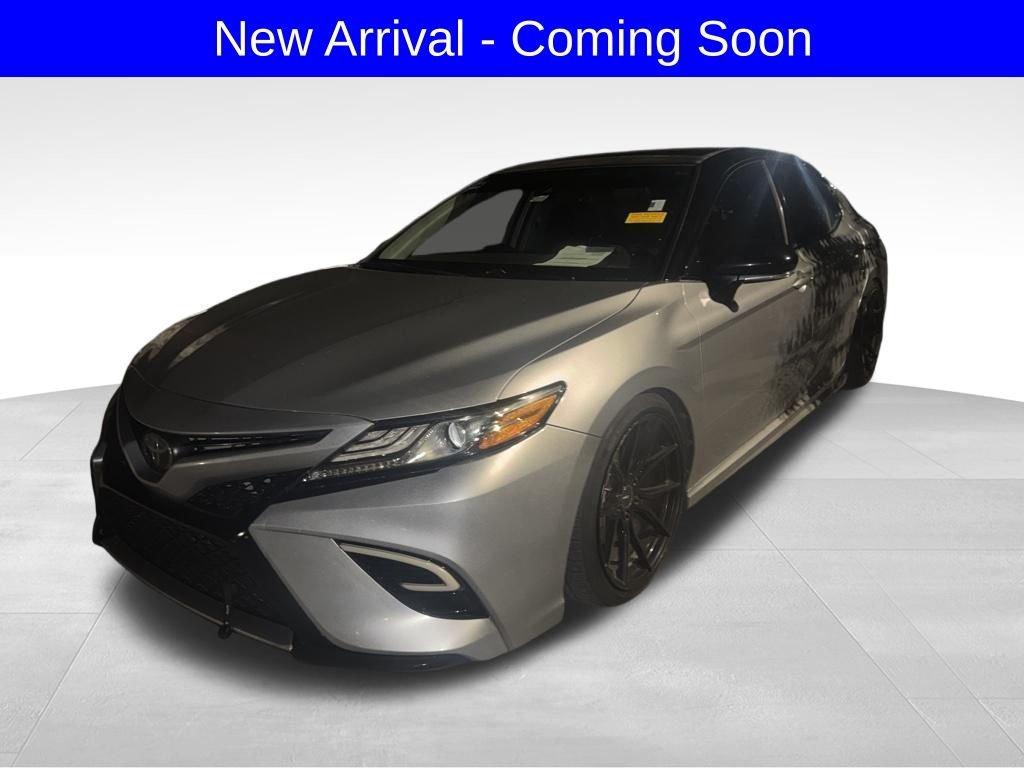 Toyota Camry Xse - Thumbnail 3