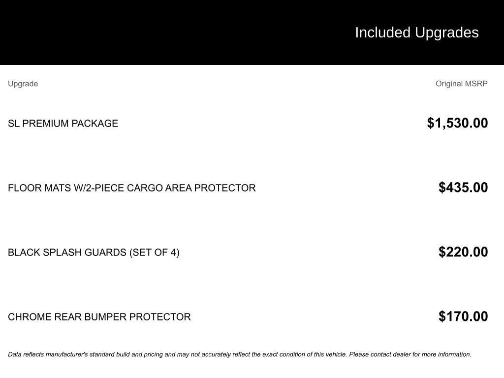 Nissan Rogue Sl - Thumbnail 4