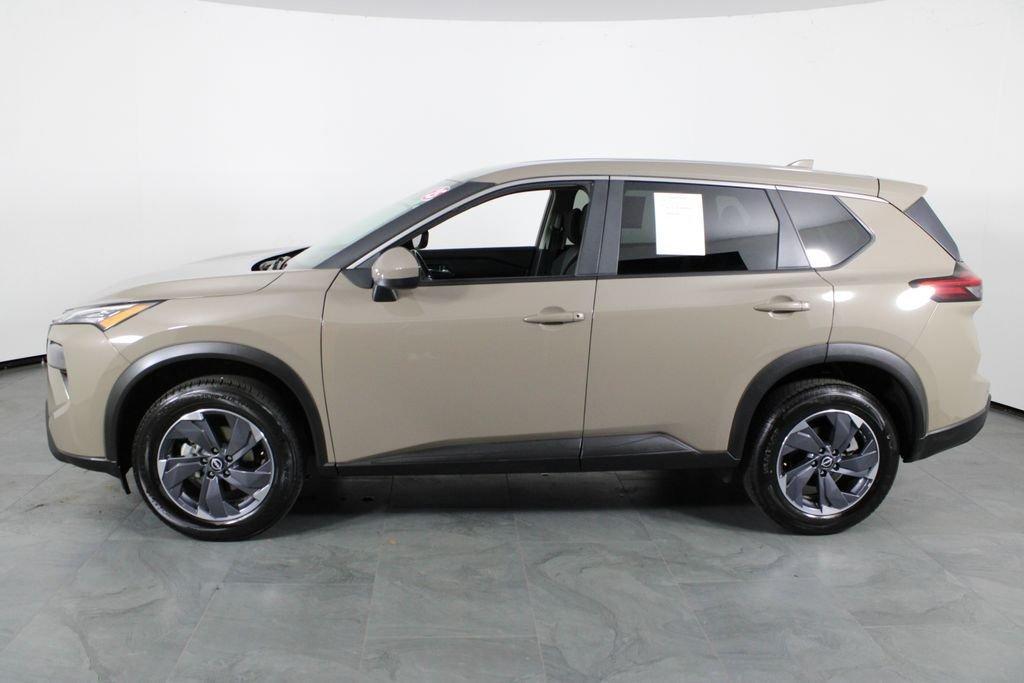 Nissan Rogue Sv - Thumbnail 13