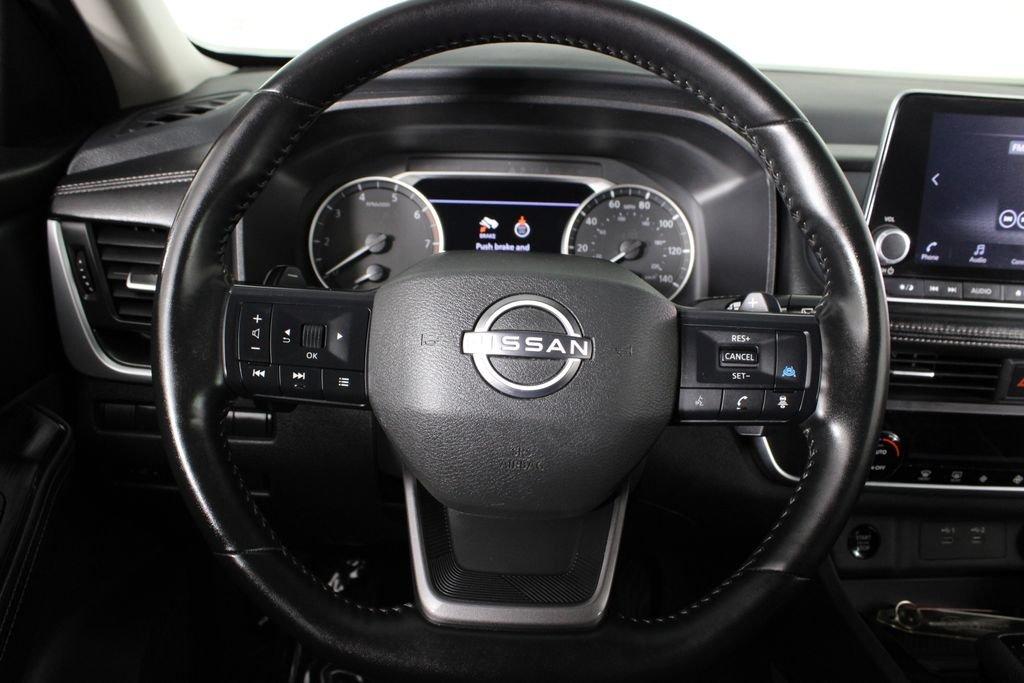 Nissan Rogue Sv - Thumbnail 11