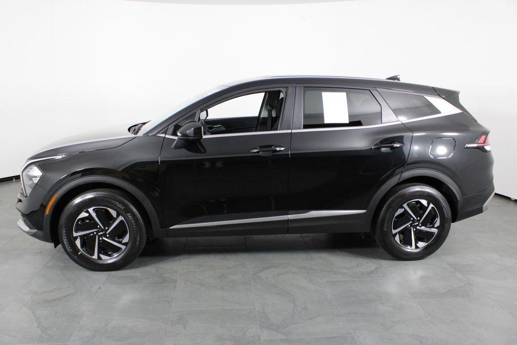 Kia Sportage Hybrid Lx - Thumbnail 11