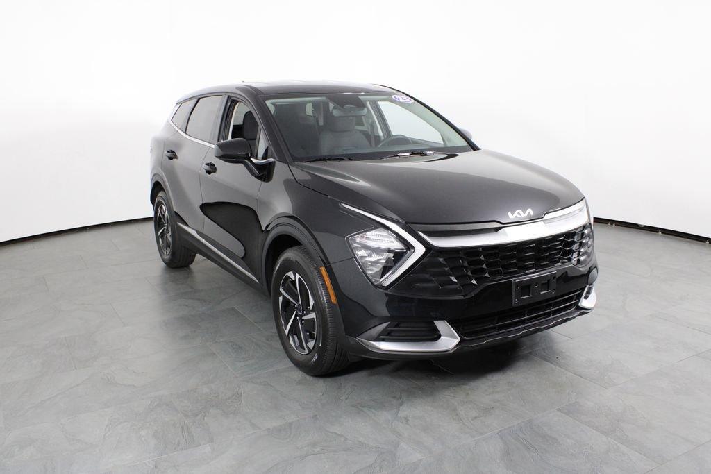 Kia Sportage Hybrid Lx - Thumbnail 5