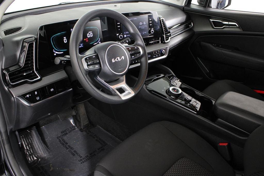 Kia Sportage Hybrid Lx - Thumbnail 16