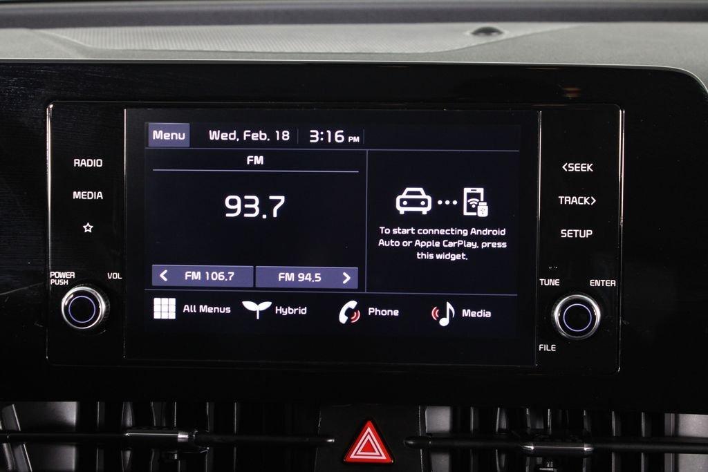 Kia Sportage Hybrid Lx - Thumbnail 8