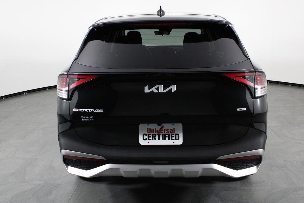 Kia Sportage Hybrid Lx - Thumbnail 10