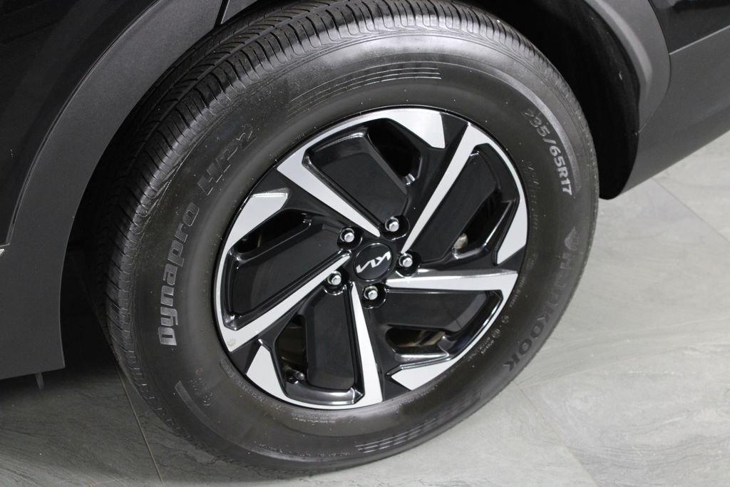 Kia Sportage Hybrid Lx - Thumbnail 12