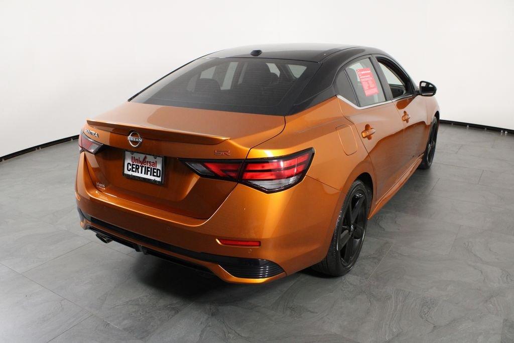 Nissan Sentra Sr - Thumbnail 17