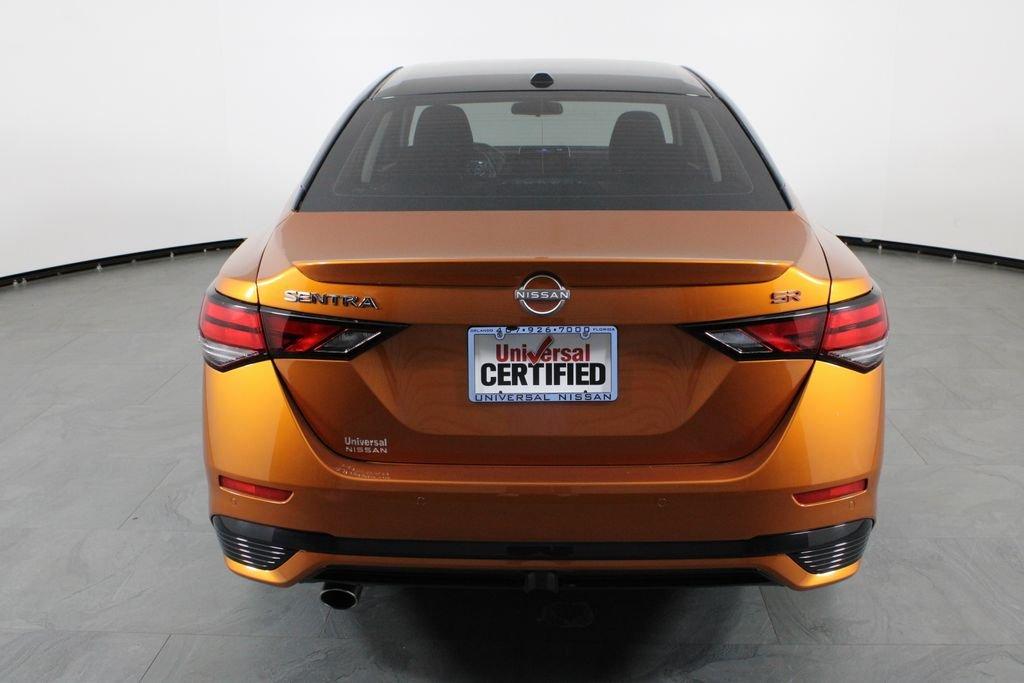 Nissan Sentra Sr - Thumbnail 12