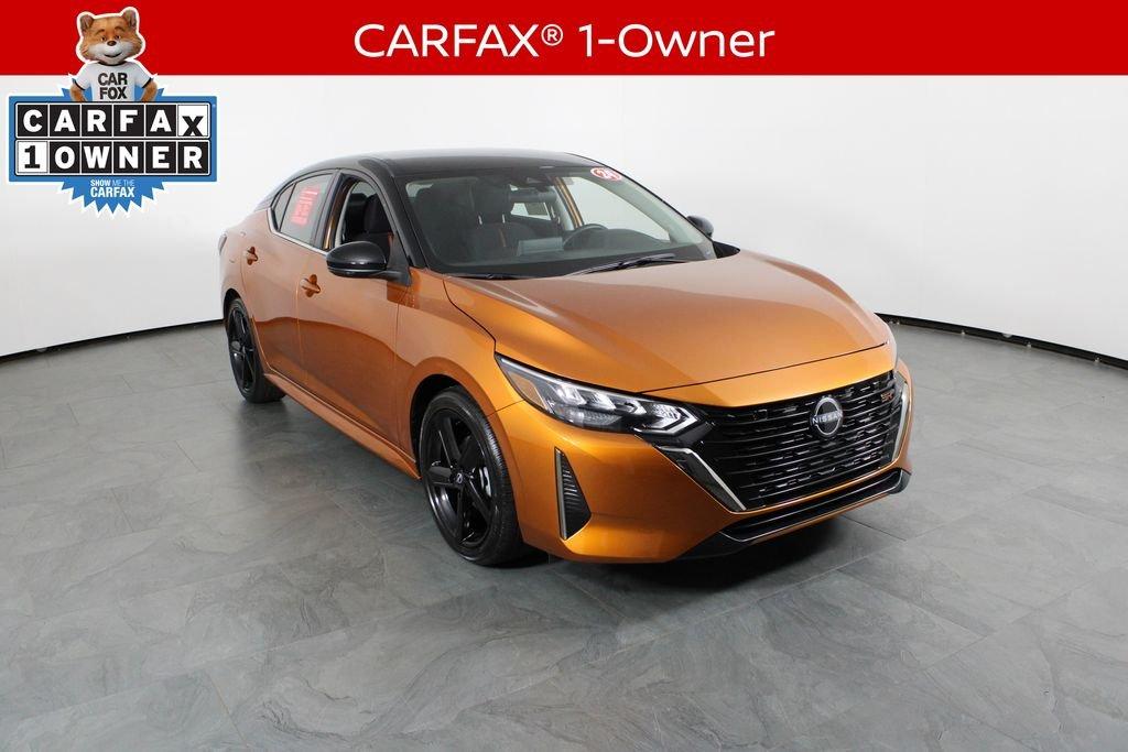 Nissan Sentra Sr - Thumbnail 6