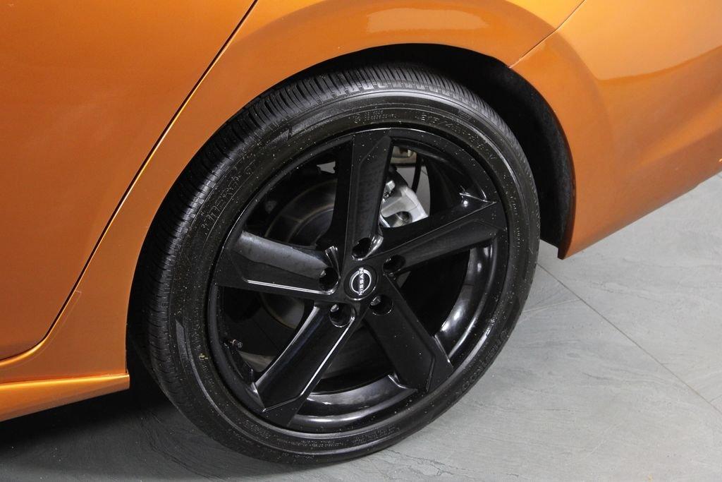 Nissan Sentra Sr - Thumbnail 14