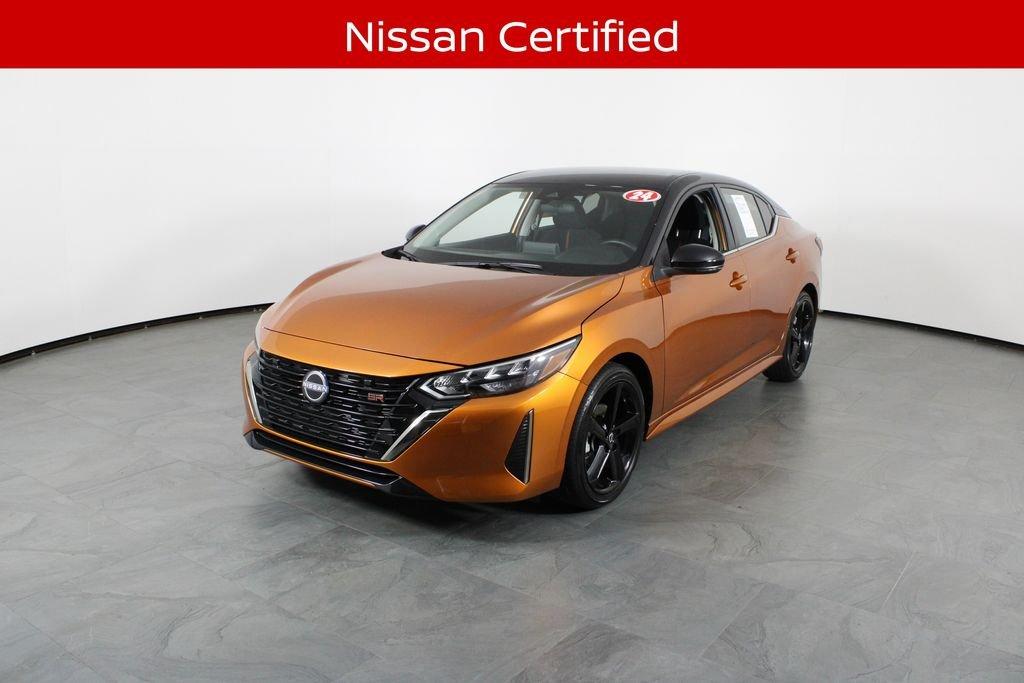 Nissan Sentra Sr - Thumbnail 3