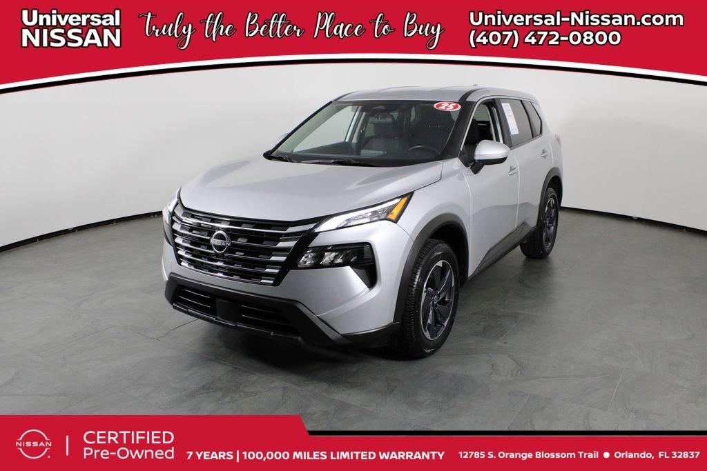 Nissan Rogue Sv - Thumbnail 2