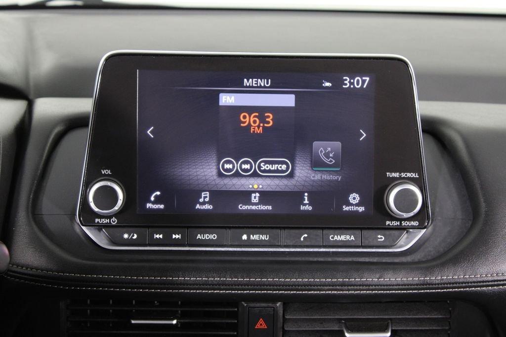 Nissan Rogue Sv - Thumbnail 10