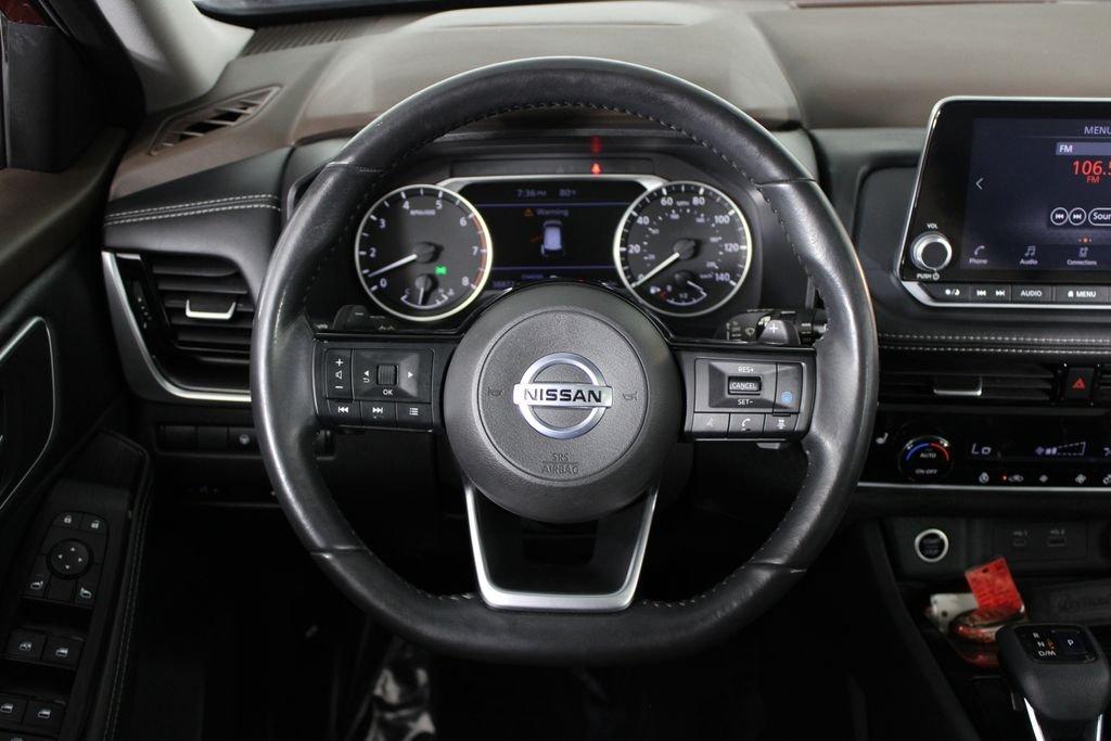 Nissan Rogue Sv - Thumbnail 11