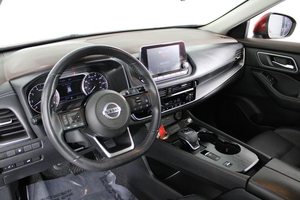 Nissan Rogue Sv - Thumbnail 20