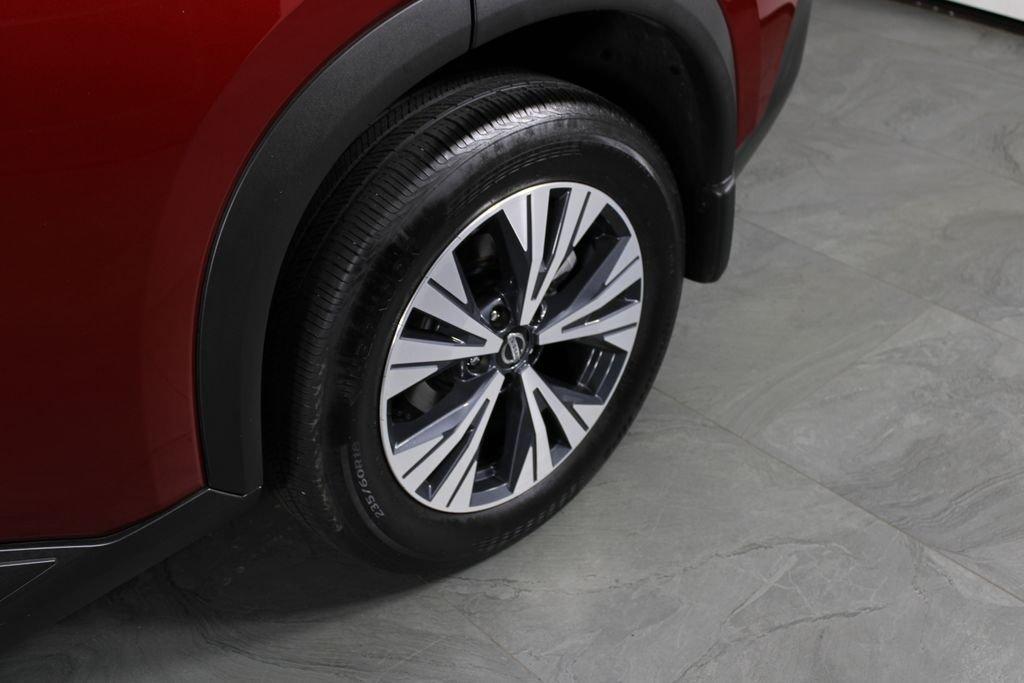 Nissan Rogue Sv - Thumbnail 14