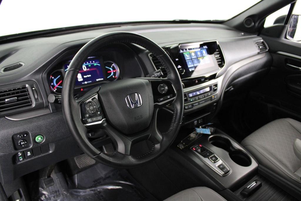 Honda Passport Ex-L - Thumbnail 18