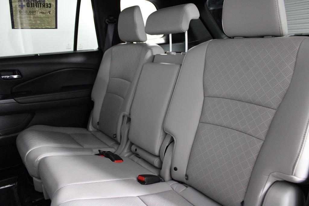 Honda Passport Ex-L - Thumbnail 20