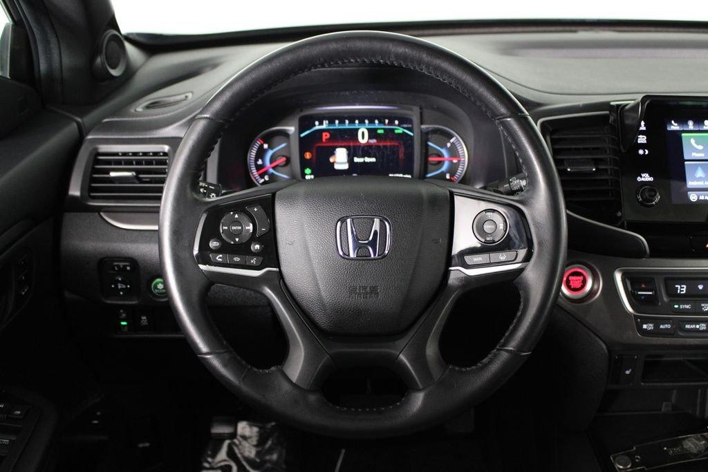 Honda Passport Ex-L - Thumbnail 9