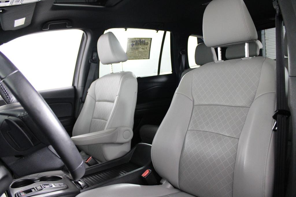 Honda Passport Ex-L - Thumbnail 19