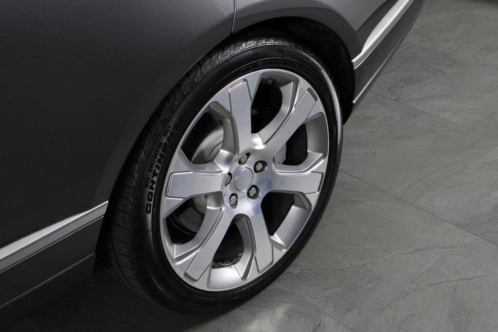 Land Rover Range Rover 5.0L V8 Supercharged - Thumbnail 11