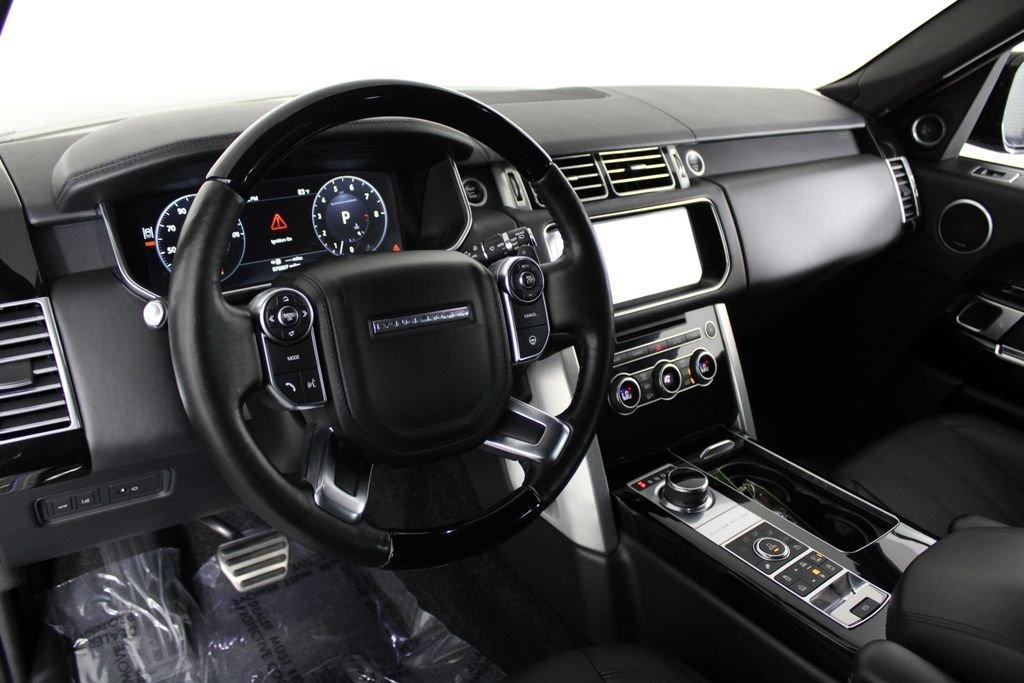 Land Rover Range Rover 5.0L V8 Supercharged - Thumbnail 5