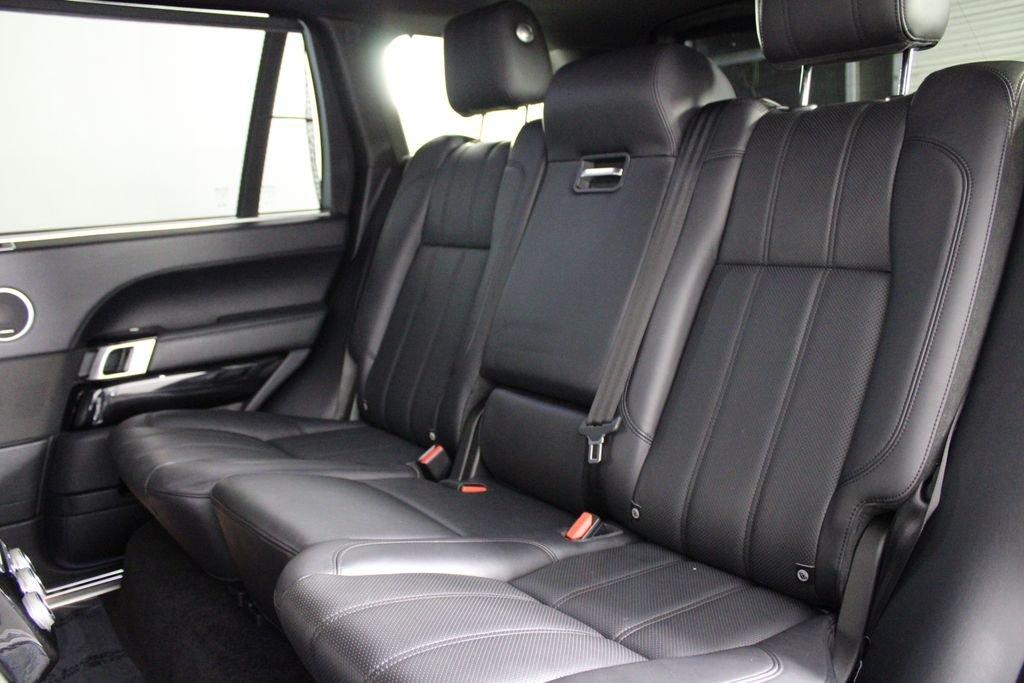 Land Rover Range Rover 5.0L V8 Supercharged - Thumbnail 20