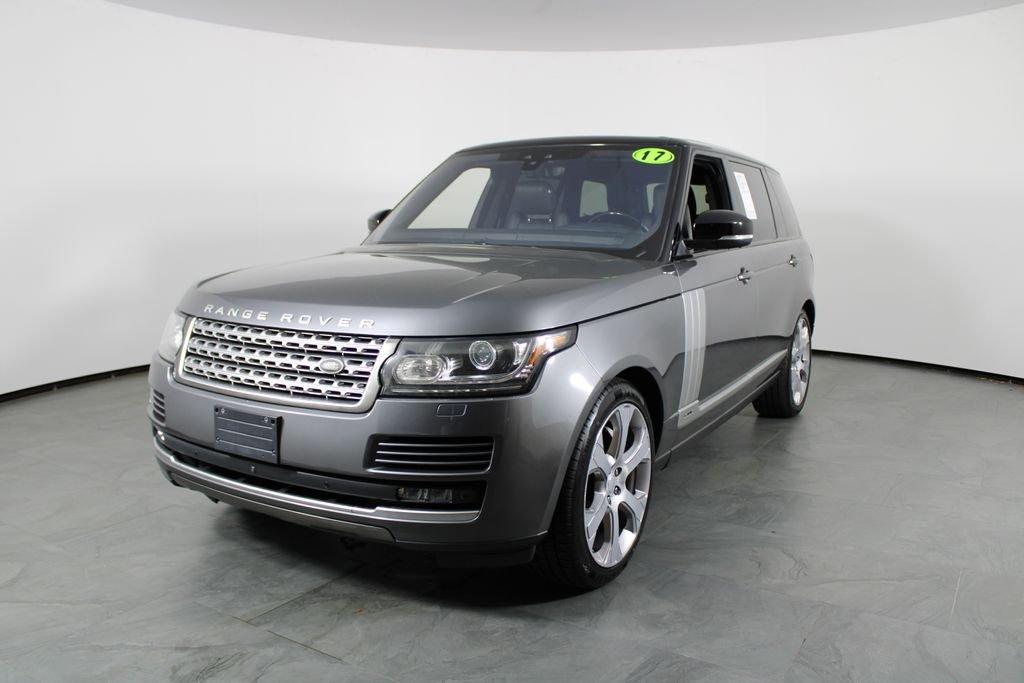 Land Rover Range Rover 5.0L V8 Supercharged - Thumbnail 3