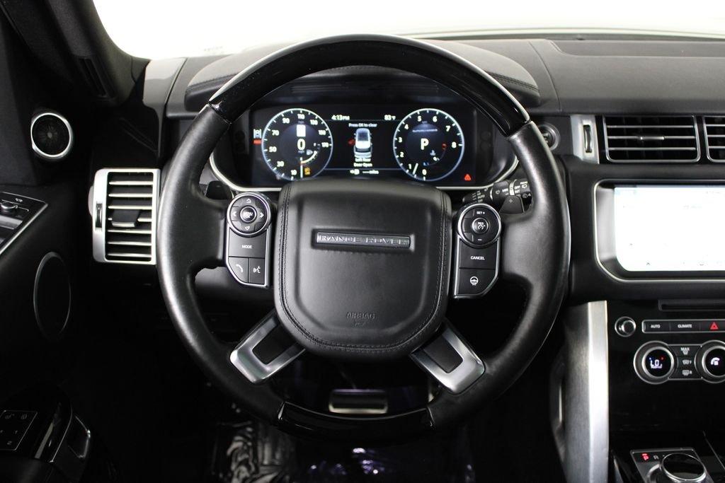 Land Rover Range Rover 5.0L V8 Supercharged - Thumbnail 8