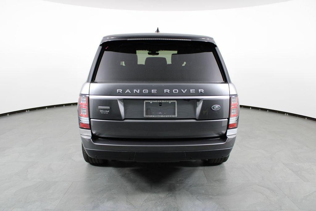 Land Rover Range Rover 5.0L V8 Supercharged - Thumbnail 9