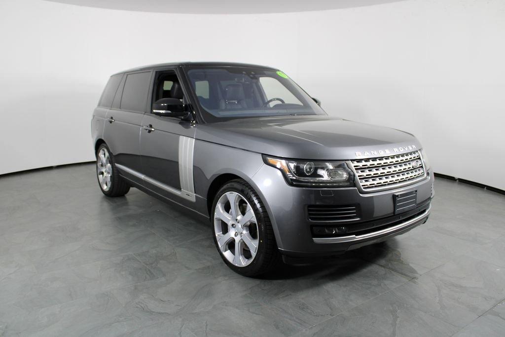 Land Rover Range Rover 5.0L V8 Supercharged - Thumbnail 13