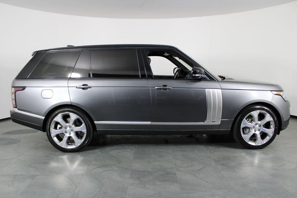 Land Rover Range Rover 5.0L V8 Supercharged - Thumbnail 14